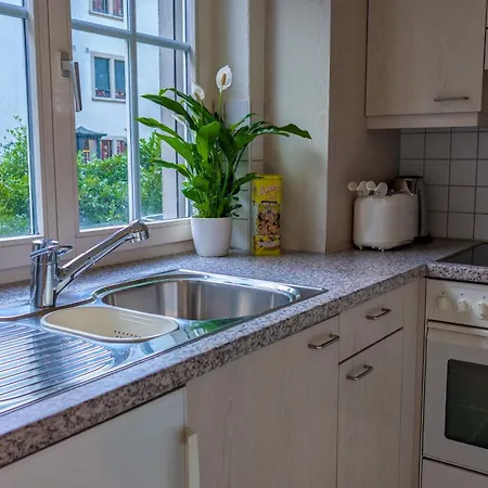 Relaxing Balcony 10Min To Main Station In Old Town Apartment Zurich Exterior photo